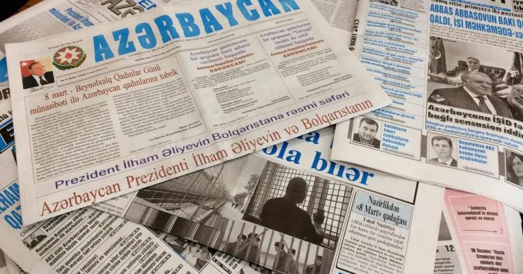 Dövlət Qəzetlərinə abunə haqqı AZALDI KONKRET