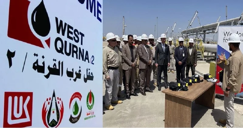 “Lukoil” ən böyük xarici aktivini itirir İraq Rusiya şirkətini qovur