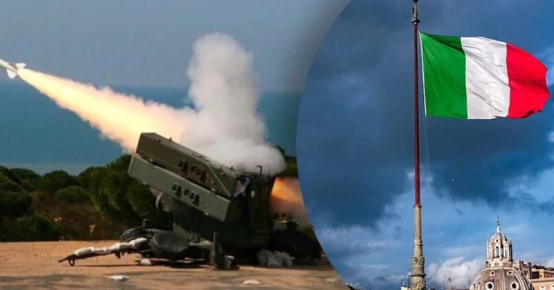 Рим продолжит снабжать Киев оружием