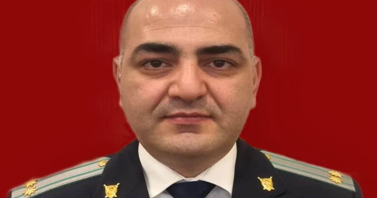Xankəndidə işləyən məşhur prokurora ağır itki