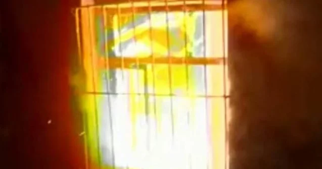 Samuxda qaz partladı xəsarət alan var