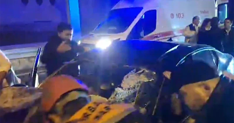 Buzovnada qəza Ölən və xəsarət alanlar var Video Yenilənib