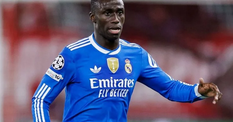 Real ın müdafiəçisi zədələndi