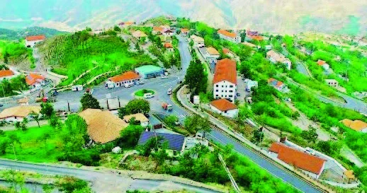 Qarabağ Zəfərinin Laçın finalı