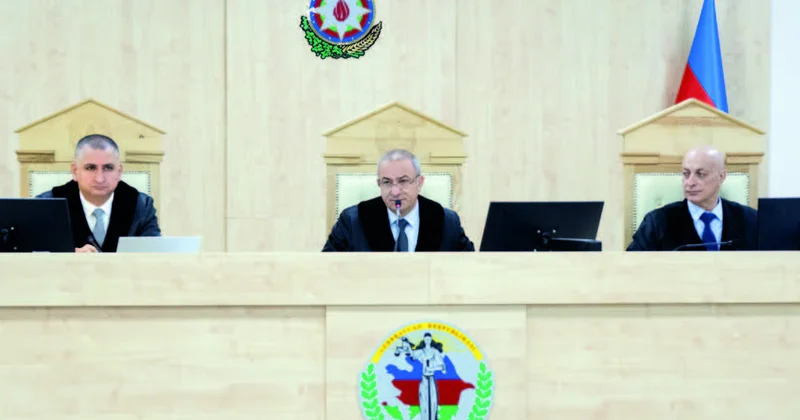 Qanlı cinayətlər sübuta yetirilir