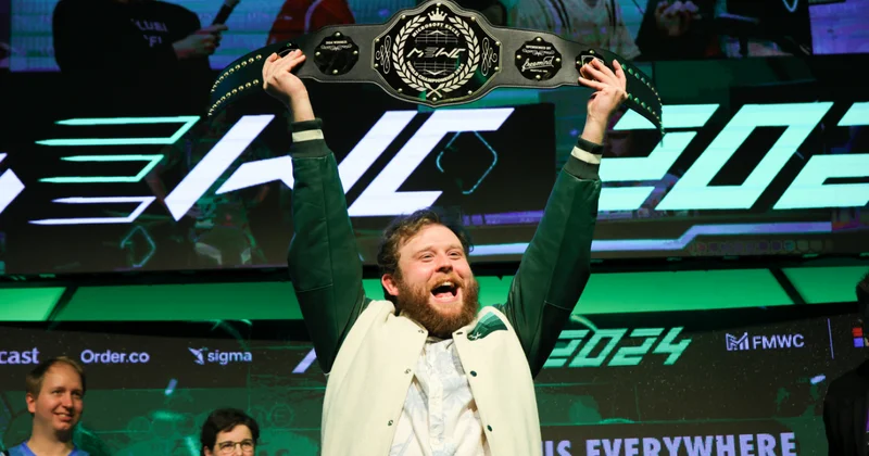 В Лас Вегасе стартовал чемпионат мира по Excel ВИДЕО