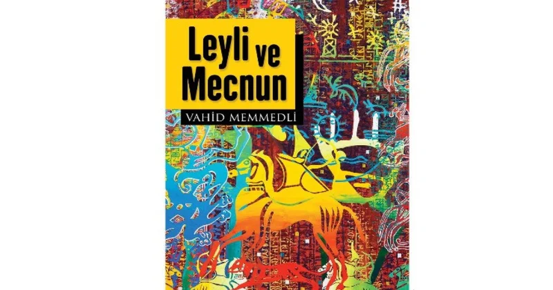 Vahid Məmmədlinin romanı Türkiyədə çap olundu