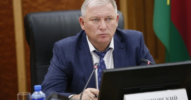 Voronovskinin səlahiyyətlərinə xitam verildi KONKRET