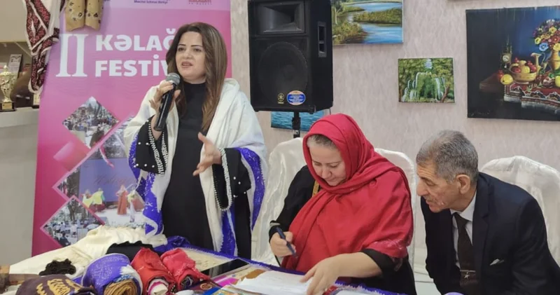 İmişlidə “Kəlağayı Günləri 2025” layihəsi çərçivəsində sərgi və konsert proqramı keçirildi