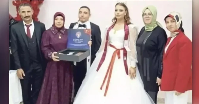 Oğluna toy edib evləndirən ata axırda özünü asdı