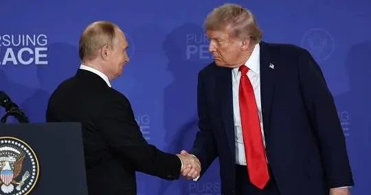 “Trampın sülh planı NATO nu parçalaya bilər“ “The Wall Street Journal“