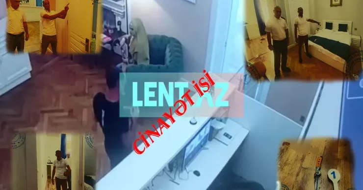 Rayondan gələn arvadını otelə aparıb öldürmək istədi Bakıda dəhşət saçan CİNAYƏT