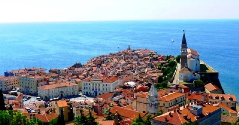 Словенская Изола названа одним из самых недооцененных городов Европы