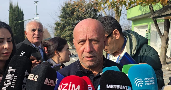 Etibar Nuriyev: Bio Garden aqroturizmin inkişafının əyani nümunəsidir