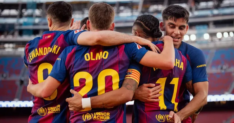 “Barselona” hansı oyunçularla güclənəcək?