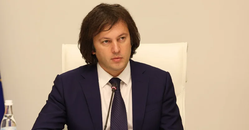 Kobaxidze: Gürcüstanda adambaşına düşən nominal ÜDM 10.000 dollardan çox olacaq