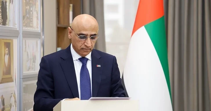 Посол: Отношения ОАЭ и Азербайджана отражают крепкую дружбу двух дружественных стран