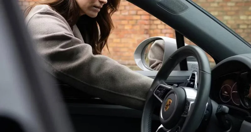 Porsche lər Rusiyada bloklandı