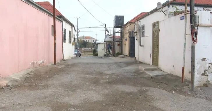 Жители Сабаильского района жалуются на незавершённый ремонт дороги