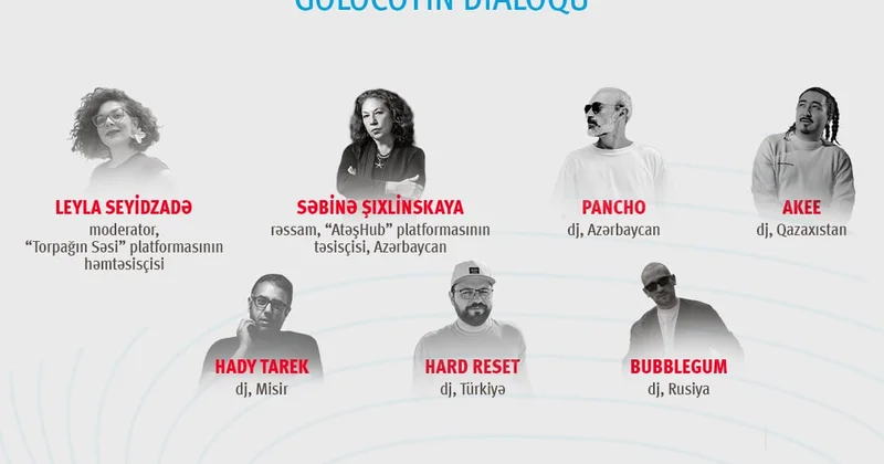 Torpağın Səsi: Elektron musiqi və rəqəmsal incəsənət gələcəyin dialoqu üçün Bakıda birləşir