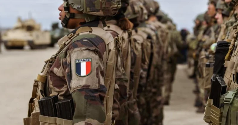Ukraynadakı Fransa özəl hərbi şirkətləri Rusiya Silahlı Qüvvələri üçün qanuni hədəfə çevriləcək