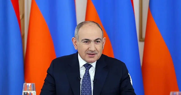 Paşinyan bu ifadələrdən imtina etdi