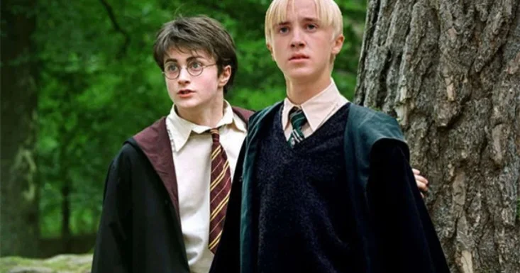 “Herri Potter” ulduzları 14 ildən sonra Foto