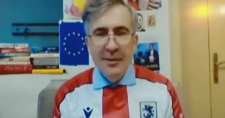 “Bu, Bakının haqlı hiddətini əks etdirir” Saakaşvili Gürcüstanı hakimiyyətin tənqid etdi