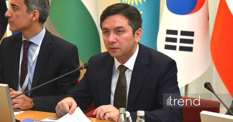 Азербайджан продолжит играть роль связующего звена на пути к укреплению СВМДА Ялчын Рафиeв