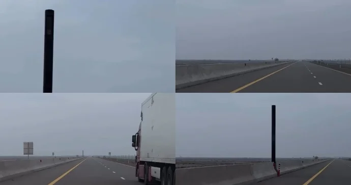 “Ödənişli yolda təhlükəsizliyin artırılması üçün audit həyata keçirilməlidir” ƏRŞAD HÜSEYNOV VİDEO