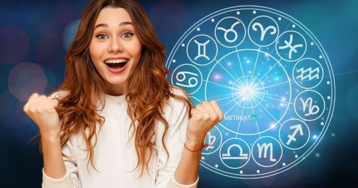 5 bürc üçün xoşbəxt dövr başladı