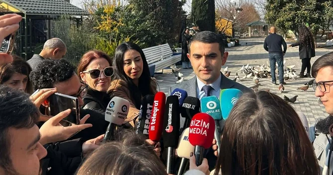 Şəkiyə gələrək gecələyən turistlərin sayı 21 mini keçdi RƏSMİ