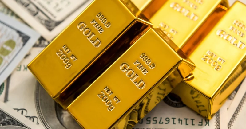 Qızıl və gümüşün qiyməti birja “COMEX” də düşdü