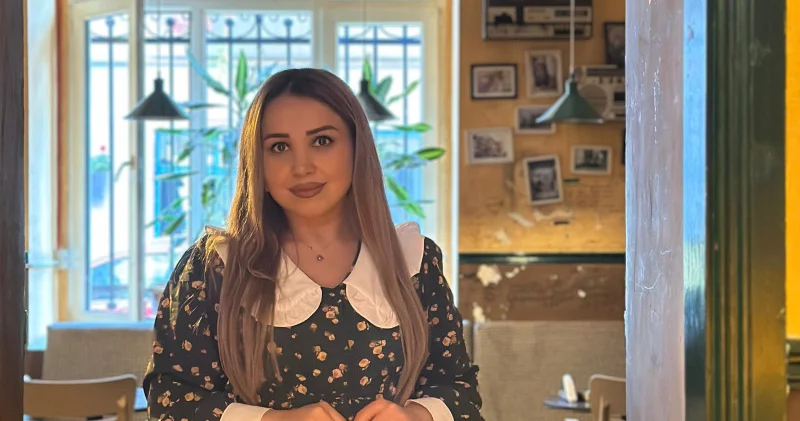 Şəlalə Camal: Mən öləndə ağlama...