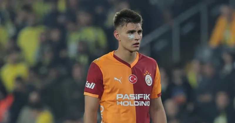 Qalatasaray futbolçusunu vuran şəxs tutulub: Qəsdən vurmadım...