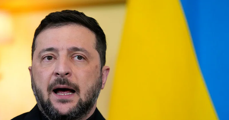 Zelenski: “İndi müharibəni bitirmək üçün daha çox şans var”