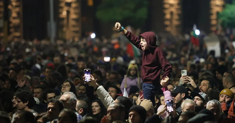 Акции протеста в Болгарии против проекта бюджета ВИДЕО