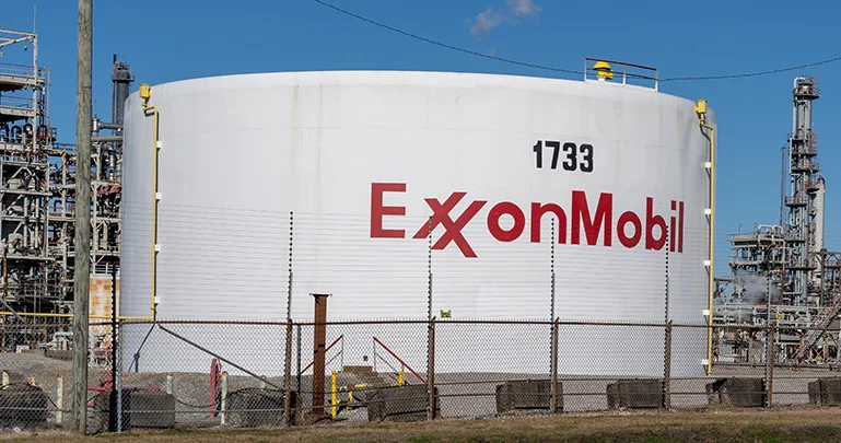 ExxonMobil хочет сменить Лукойл в Ираке Minval Politika