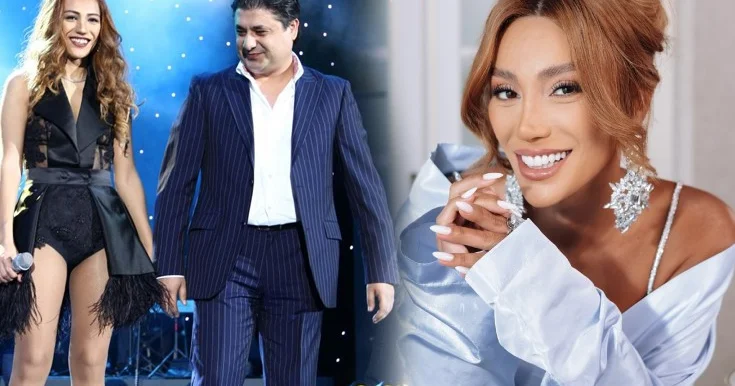 Keçmiş həyat yoldaşından danışdı Video