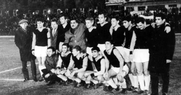 Yaddaşlarda əbədiləşən bürünc komanda