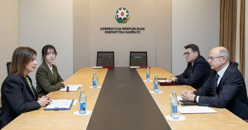 В Баку подписано соглашение о принимающей стороне с Центром чистой энергии ОЭС