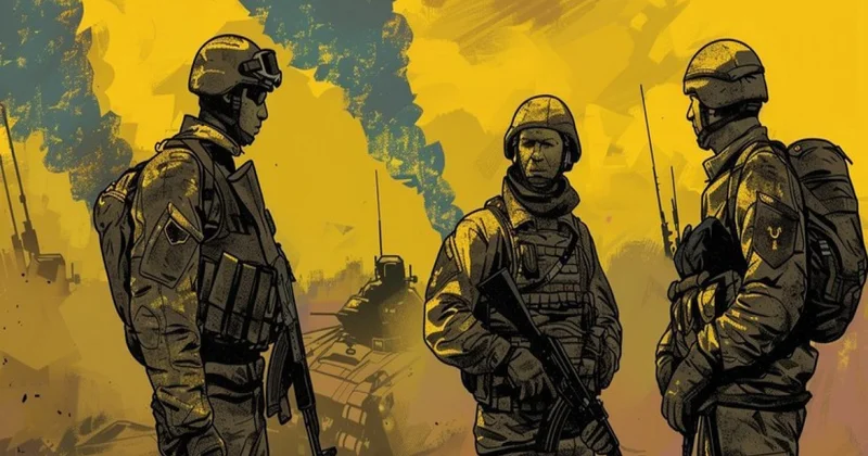 СМИ: Французские военные обеспокоены возможной отправкой в Украину