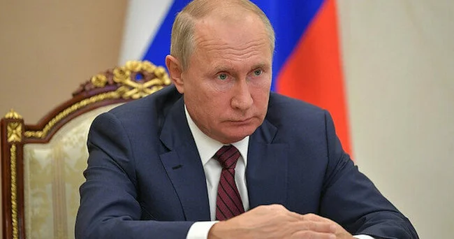 Putin: Rusiya tankerlərə hücumlara cavab olaraq Ukrayna limanlarına zərbələri genişləndirəcək