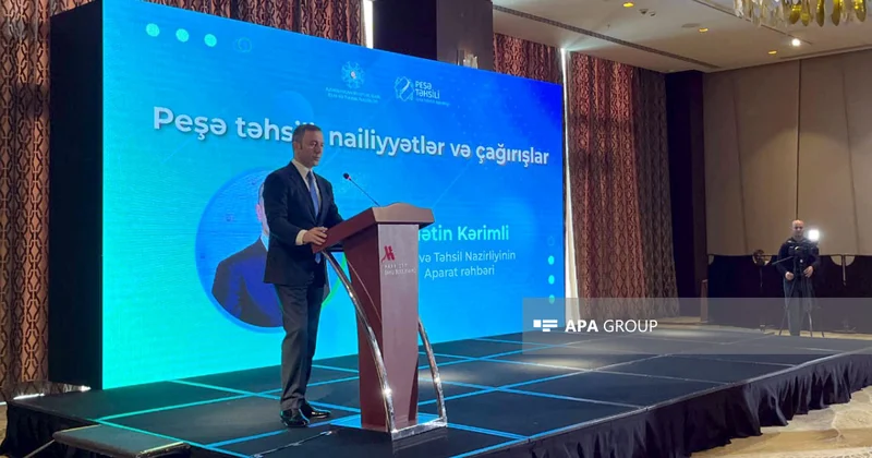 Elm və Təhsil Nazirliyinin strukturunda dəyişikliklər aparılır