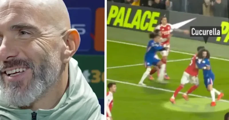 Enzo Mareskanın “Arsenal”ın künc zərbələrini sıradan çıxaran “gizli boşluq” taktikası FOTO