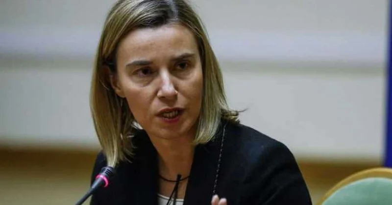 Federika Mogerini həbs olundu Aİ də genişmiqyaslı korrupsiya əməliyyatı