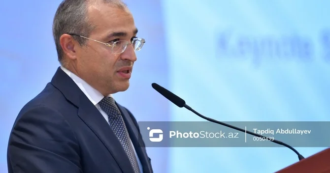 Nazir: BƏƏ şirkətləri Azərbaycanda bərpaolunan enerji layihələrində aparıcı investor qismində çıxış edirlər