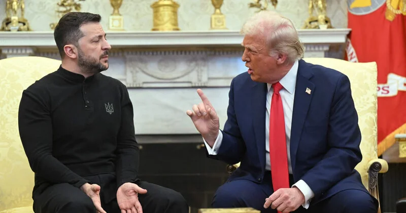 Vaşinqtonun qərarı: ABŞ Ukraynanı niyə maliyyələşdirmir?