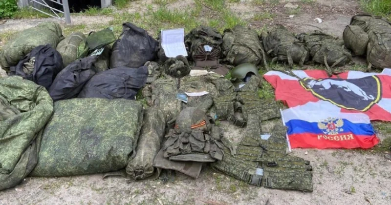 Погибшим российским военным предложили отрывать конечности