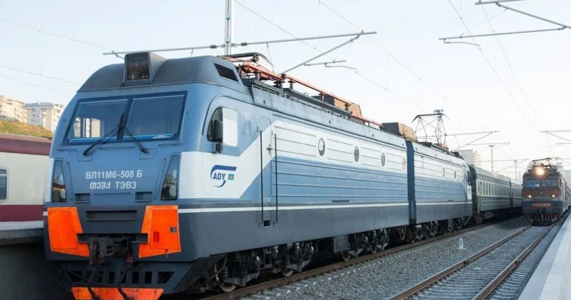 Azərbaycan Gürcüstan qatarlarının hərəkəti nə zaman bərpa olunacaq?